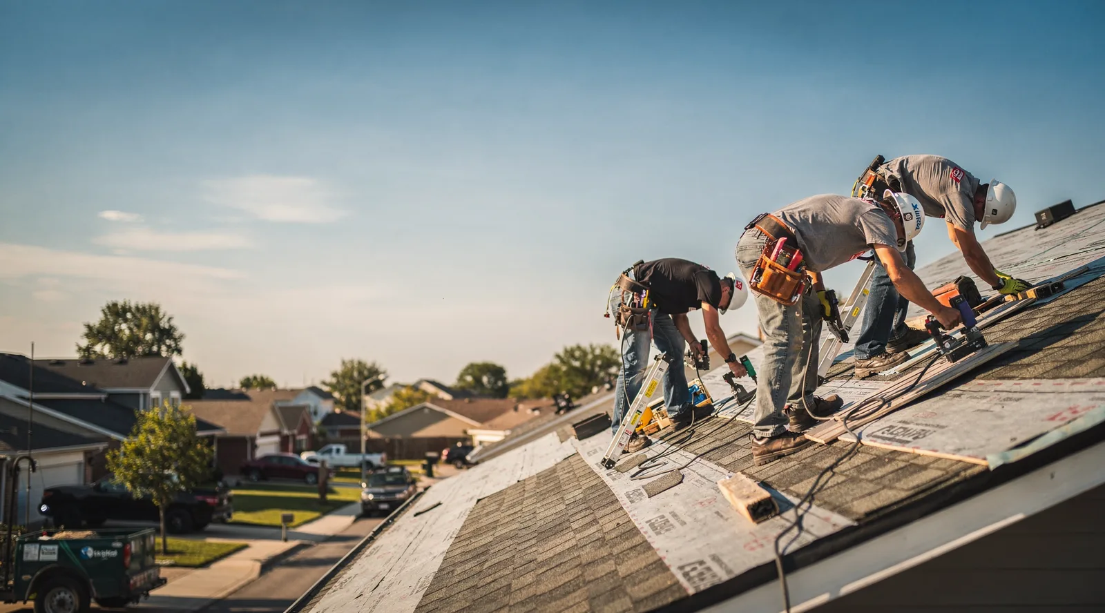 Roof Repair in Pemberton, MN near me
