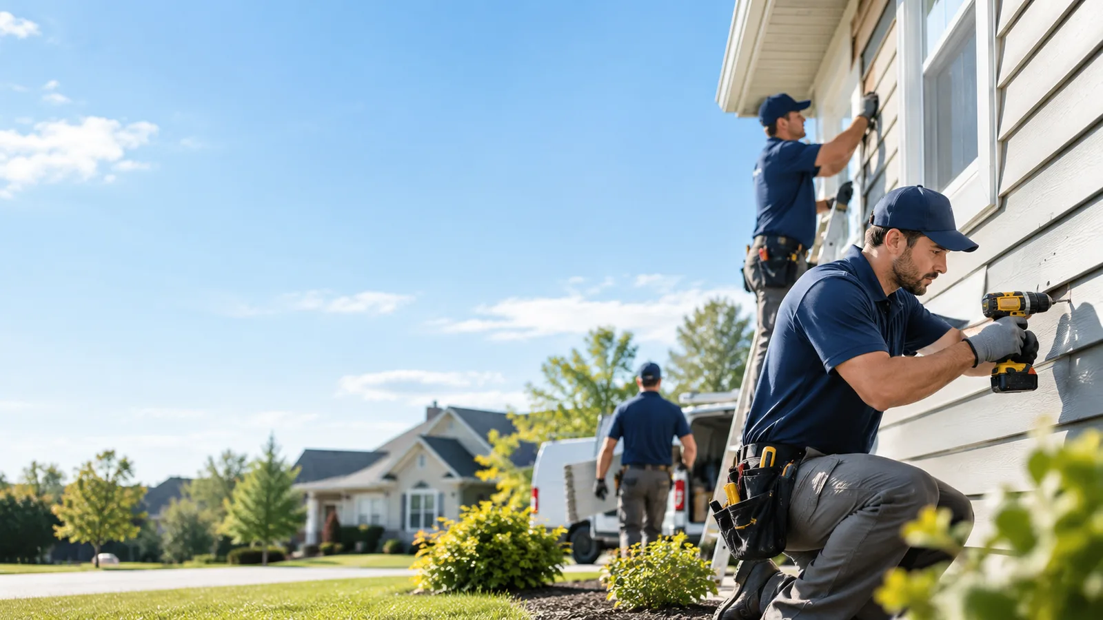 Siding Inspection in Pemberton, MN